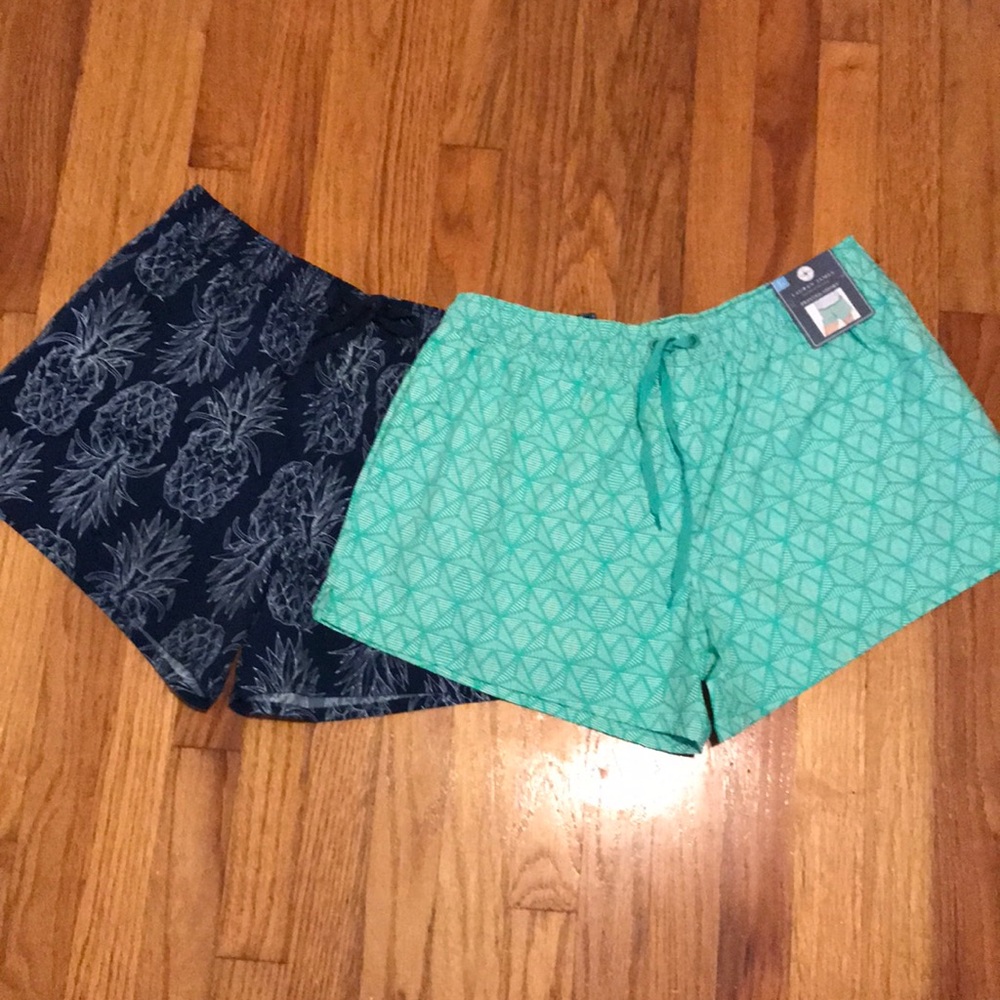 Lauren James boardwalk shorts